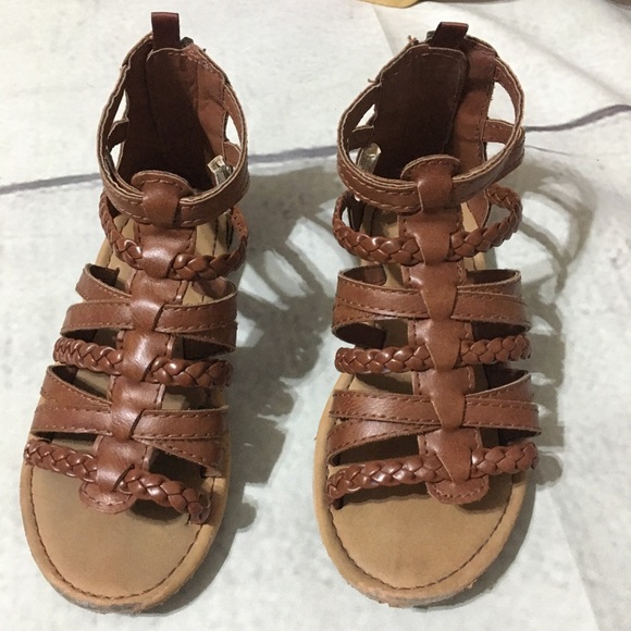 Carters trendy summer sandals size 11 - Picture 6 of 7
